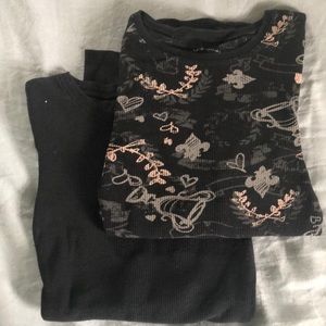 Long Sleeve Arizona Tops